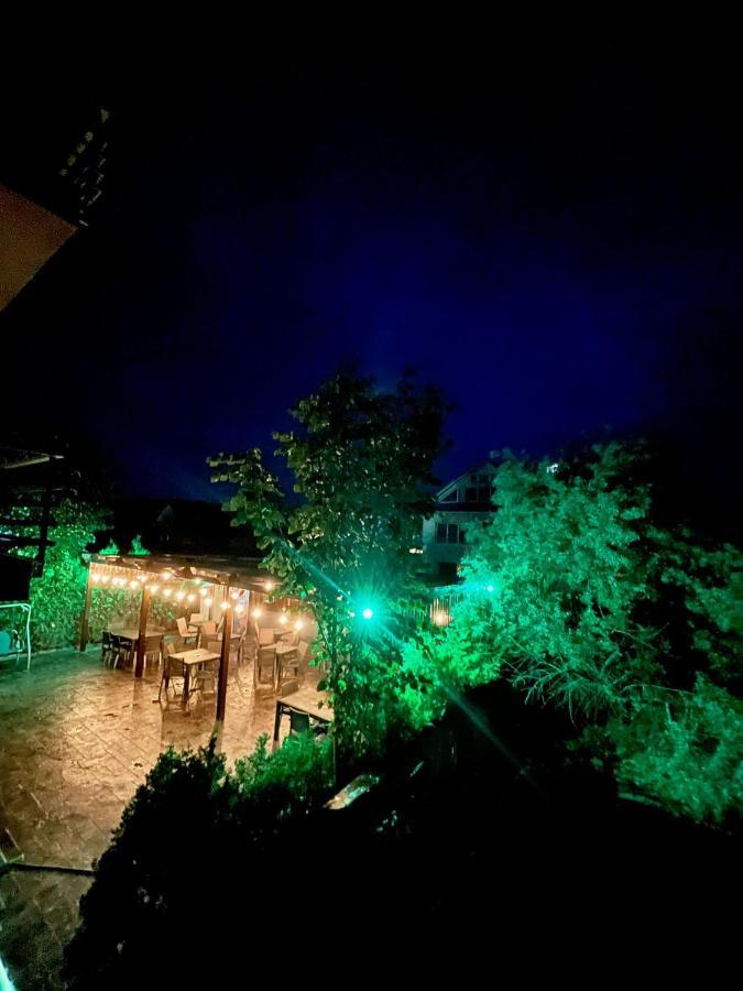 Hotel Sweet Năvodari Exterior foto