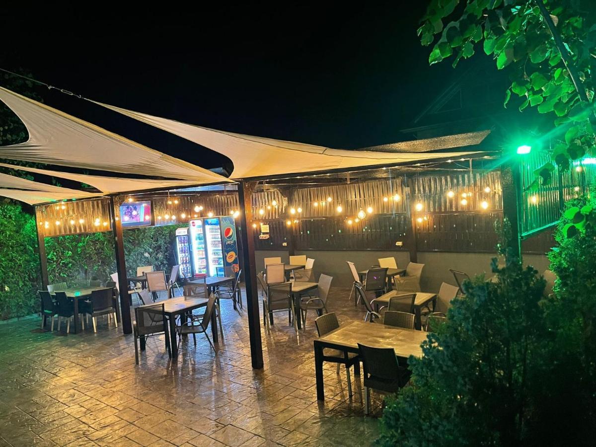 Hotel Sweet Năvodari Exterior foto