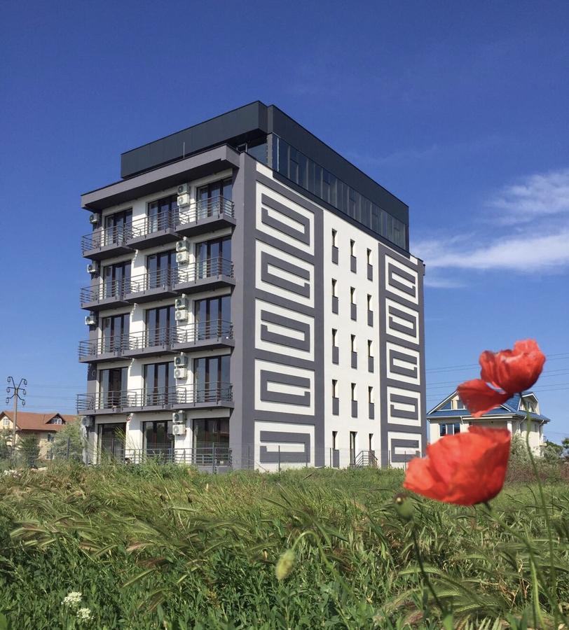 Hotel Sweet Năvodari Exterior foto