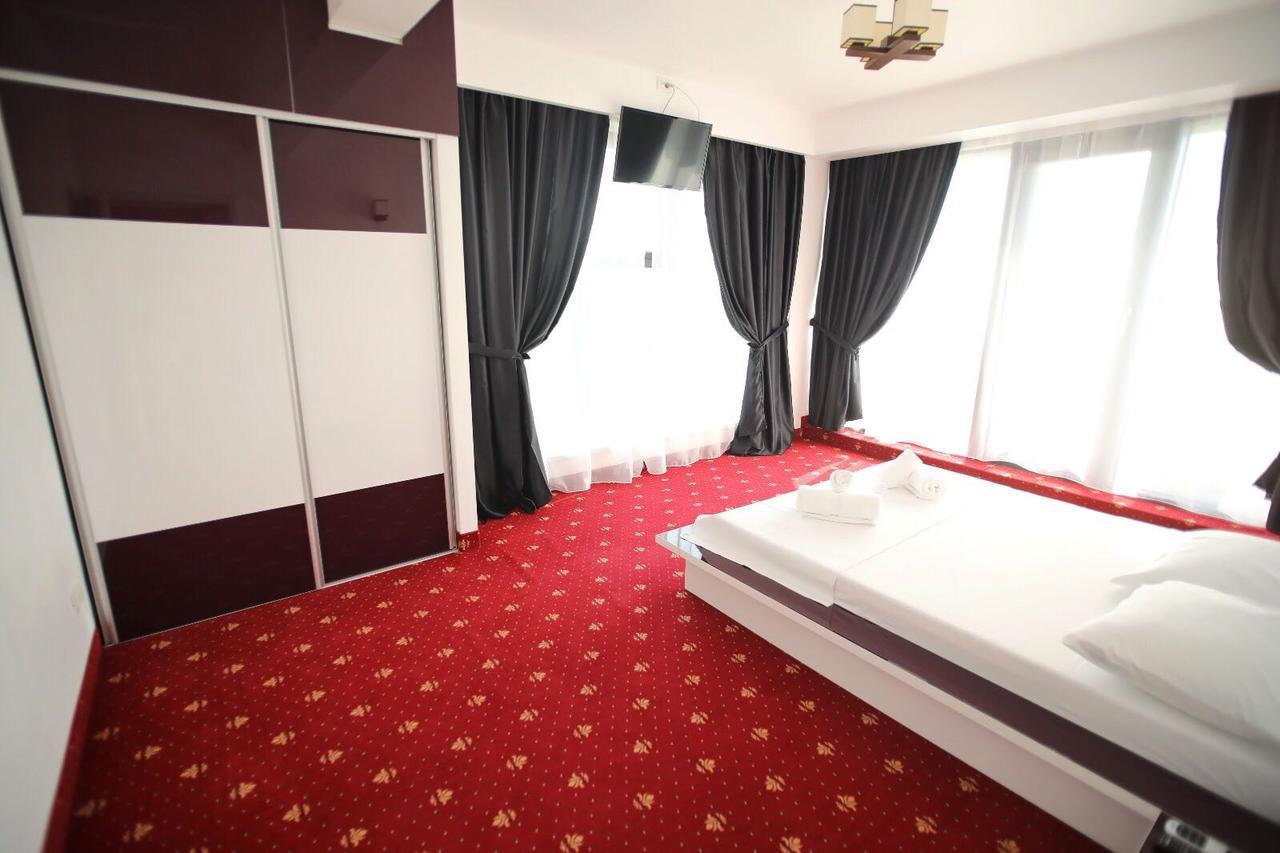 Hotel Sweet Năvodari Exterior foto