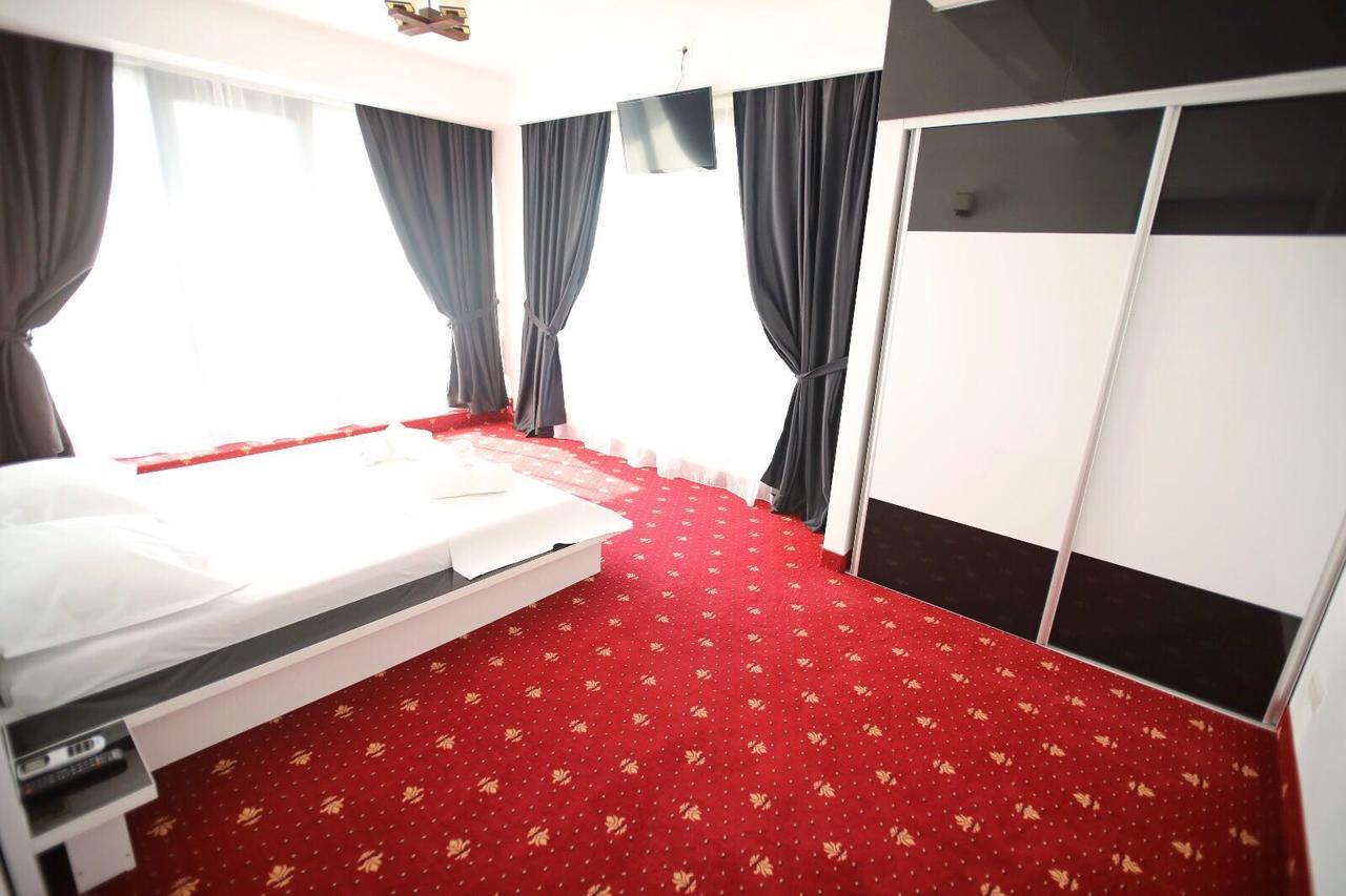 Hotel Sweet Năvodari Exterior foto