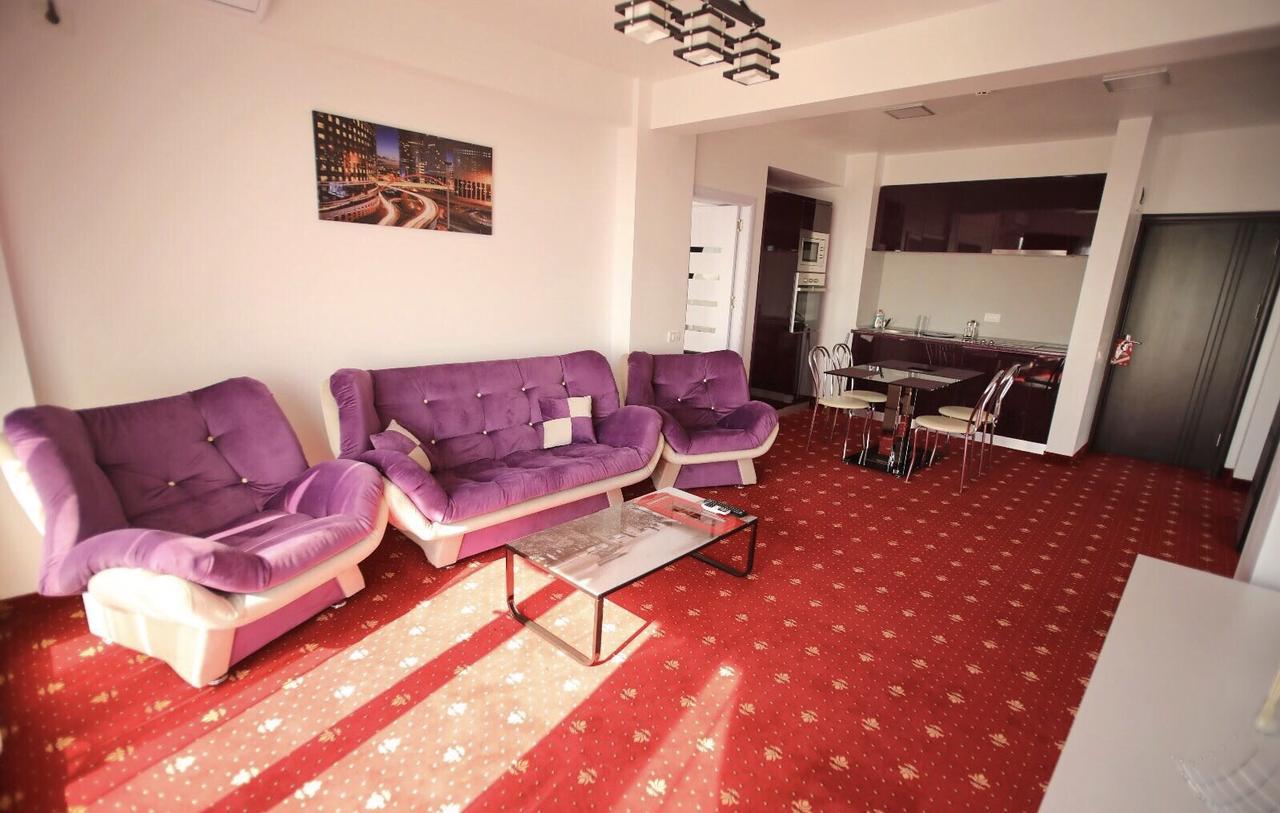 Hotel Sweet Năvodari Exterior foto