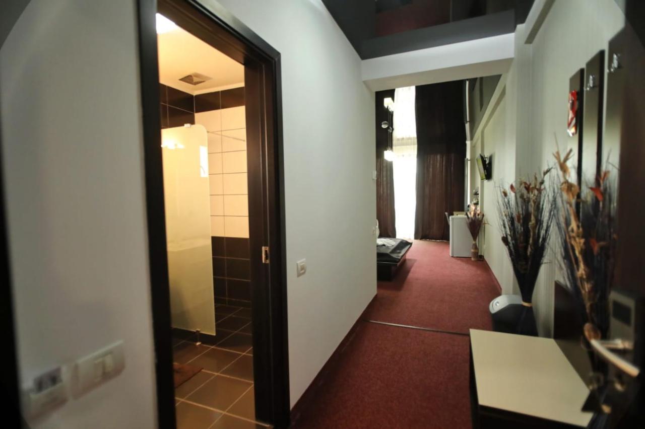 Hotel Sweet Năvodari Exterior foto