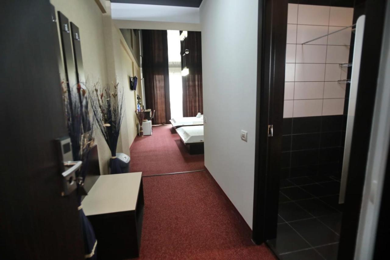 Hotel Sweet Năvodari Exterior foto