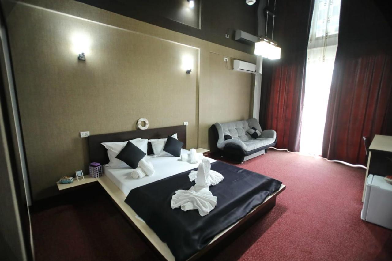 Hotel Sweet Năvodari Exterior foto