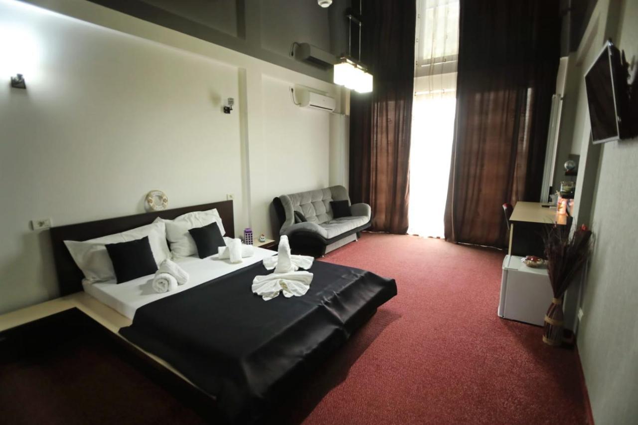 Hotel Sweet Năvodari Exterior foto