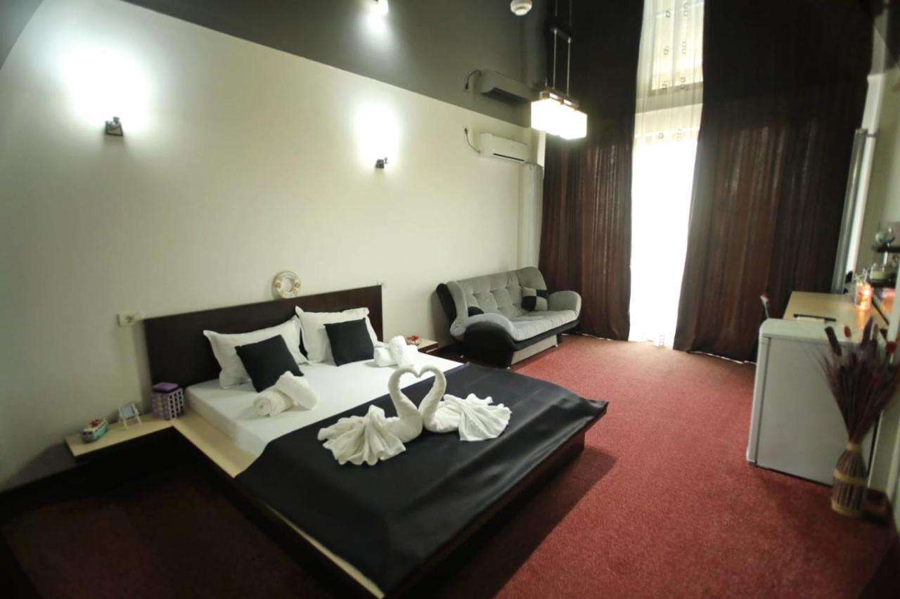 Hotel Sweet Năvodari Exterior foto